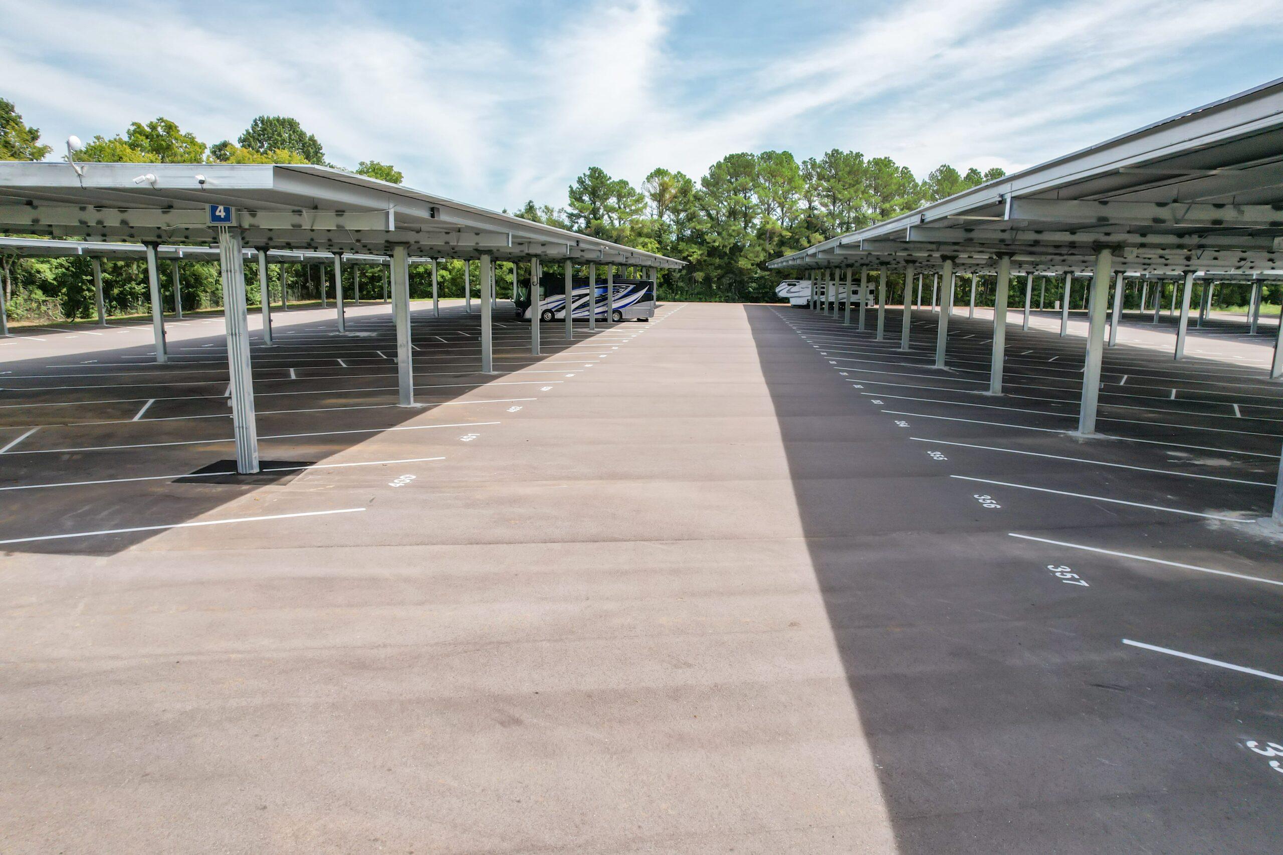 Ark Haven Covered RV & Boat Storage 6275 Miller Rd  Christiana TN 37037